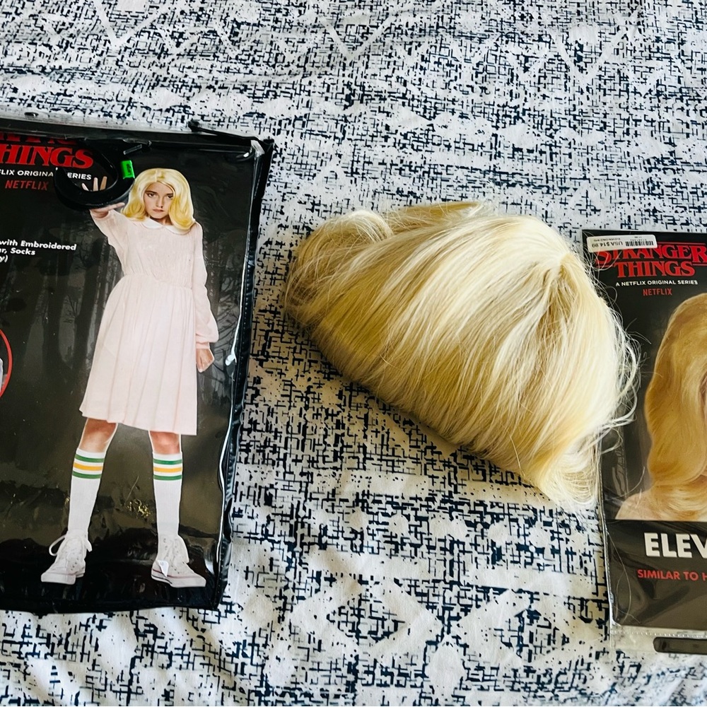 Stranger Things costume